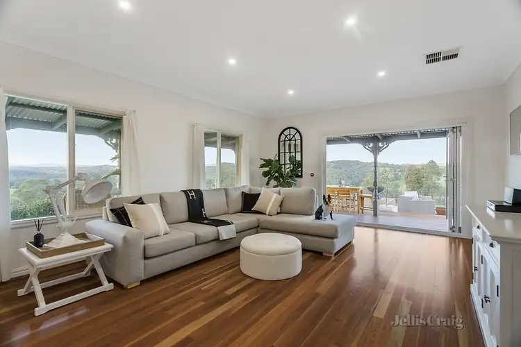 Fifth view of Homely house listing, 1 Wedge Tail Court, Kangaroo Ground VIC 3097