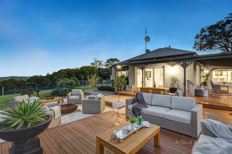 Sixth view of Homely house listing, 1 Wedge Tail Court, Kangaroo Ground VIC 3097