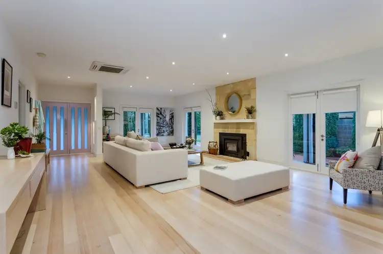 Second view of Homely house listing, 43 Cain Road, Rye VIC 3941