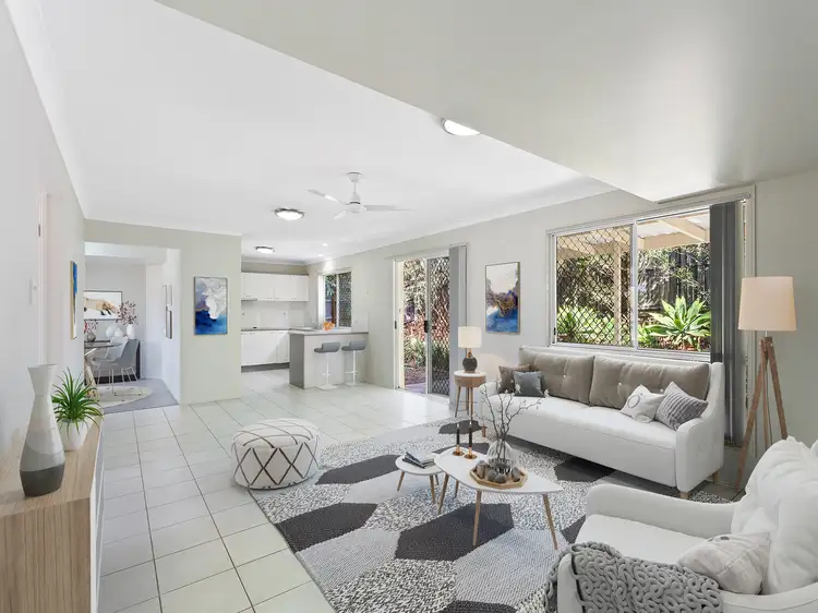 Second view of Homely house listing, 2/149 Amanda Street, Mcdowall QLD 4053