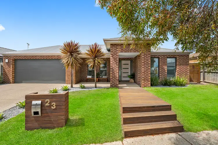23 Pollard Drive, Leopold VIC 3224
