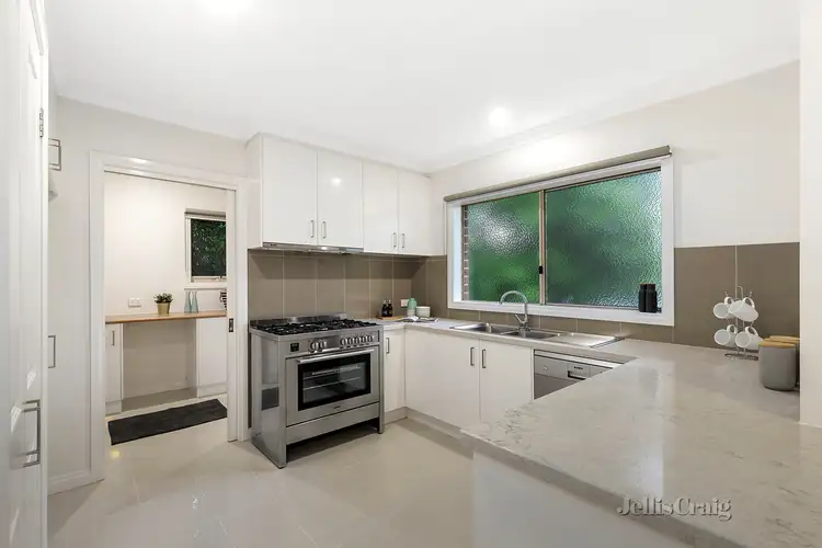 Second view of Homely house listing, 2/11 Reichelt Avenue, Montmorency VIC 3094