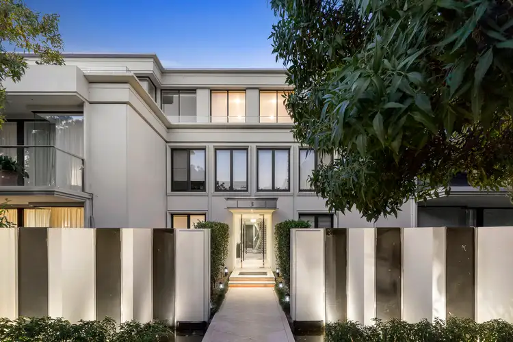 10/3 Washington Street, Toorak VIC 3142
