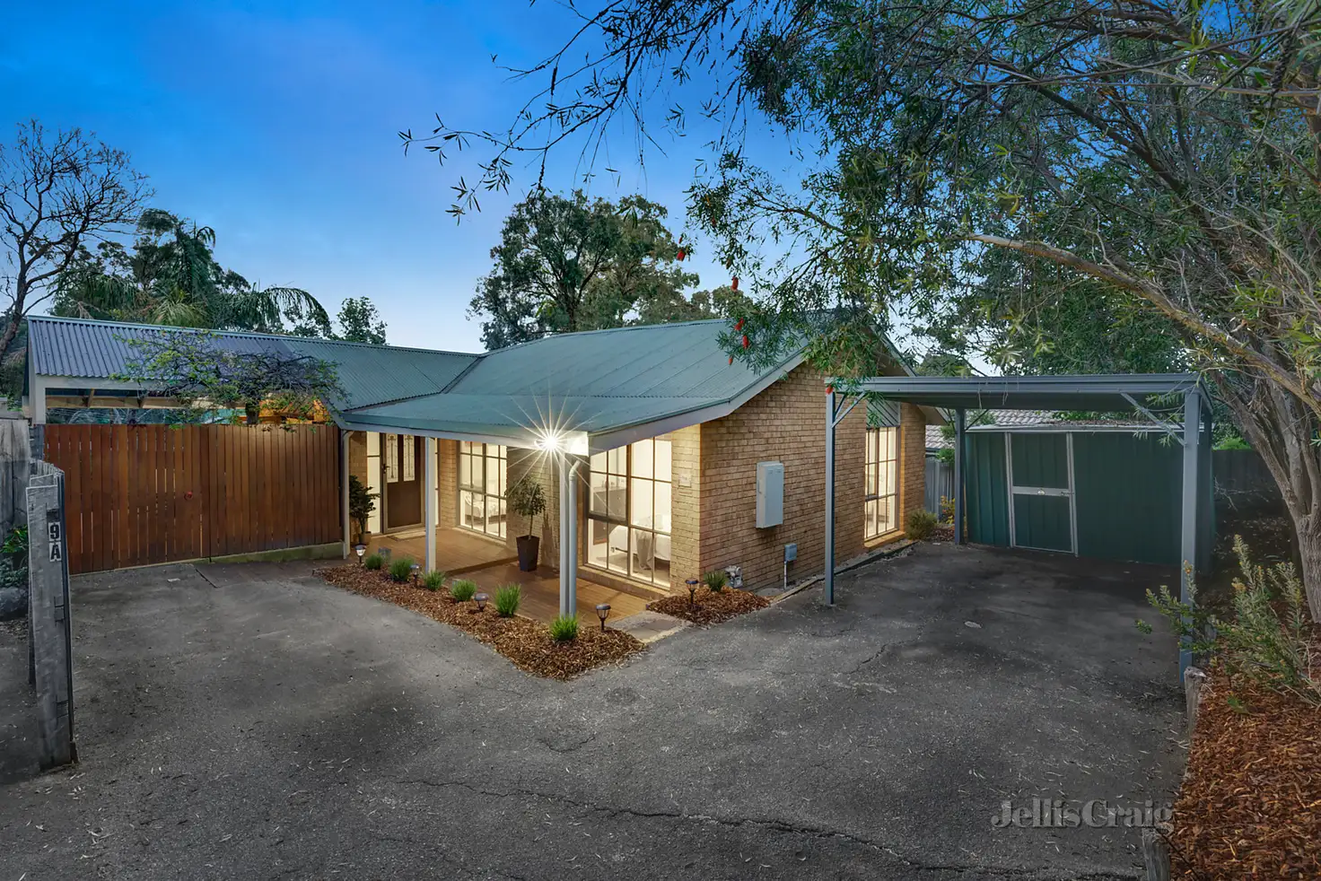 Main view of Homely house listing, 9A Gordon Grove, Montmorency VIC 3094