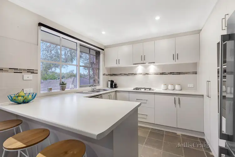 Second view of Homely house listing, 9A Gordon Grove, Montmorency VIC 3094