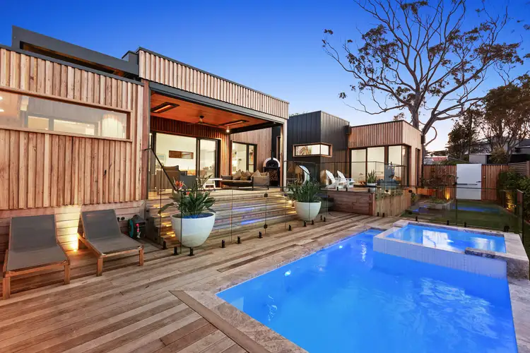 Second view of Homely house listing, 39 Koornalla Crescent, Mount Eliza VIC 3930