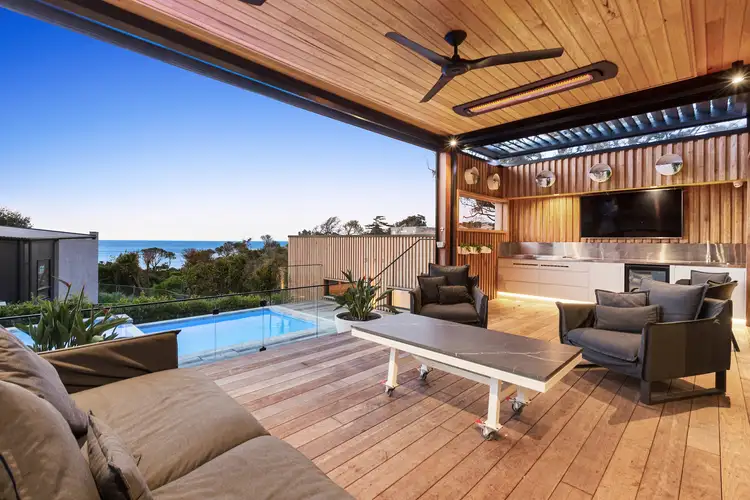 Third view of Homely house listing, 39 Koornalla Crescent, Mount Eliza VIC 3930