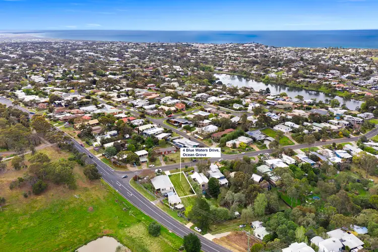 Third view of Homely land listing, 4 Blue Waters Drive, Ocean Grove VIC 3226