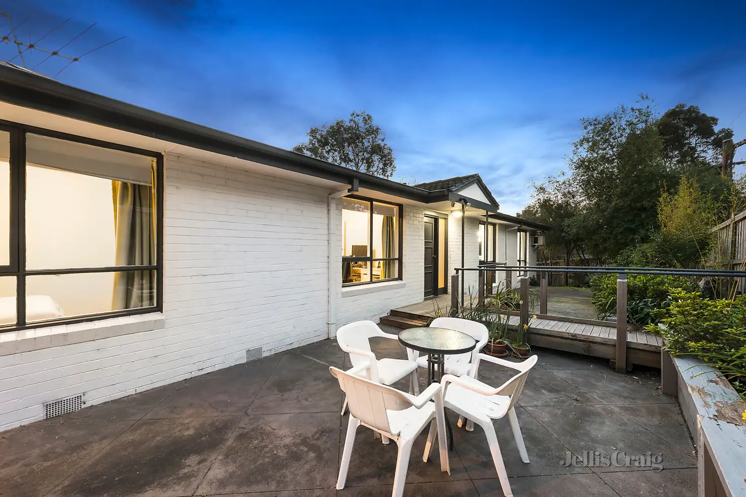 Main view of Homely house listing, 4 Station Road, Montmorency VIC 3094