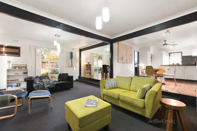 Second view of Homely house listing, 4 Station Road, Montmorency VIC 3094