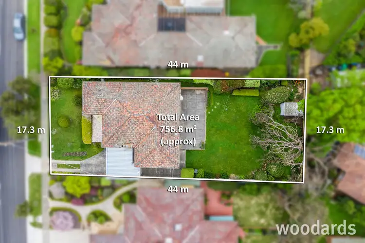Second view of Homely house listing, 17 Waimarie Drive, Mount Waverley VIC 3149