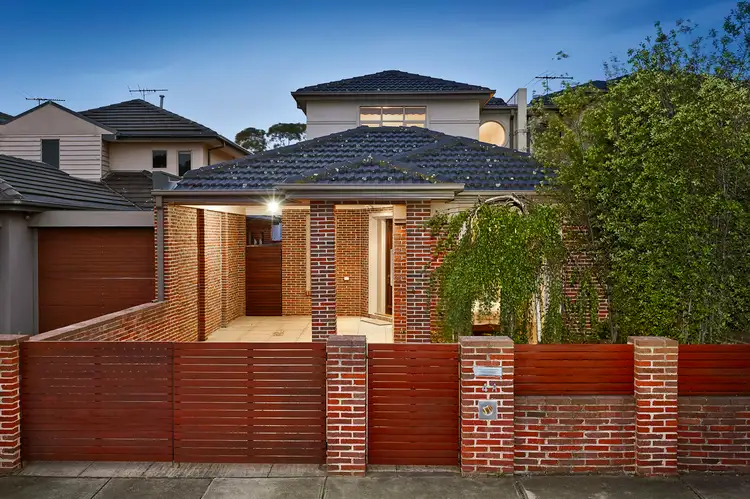 Main view of Homely house listing, 4A Severn Street, Newport VIC 3015