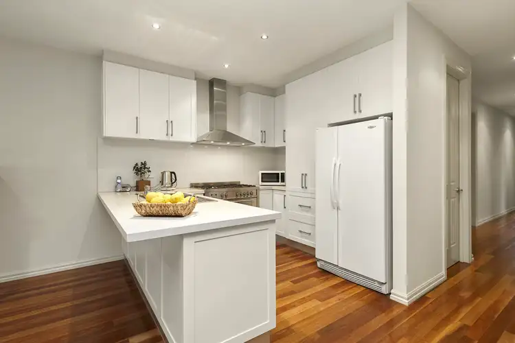 Second view of Homely house listing, 4A Severn Street, Newport VIC 3015