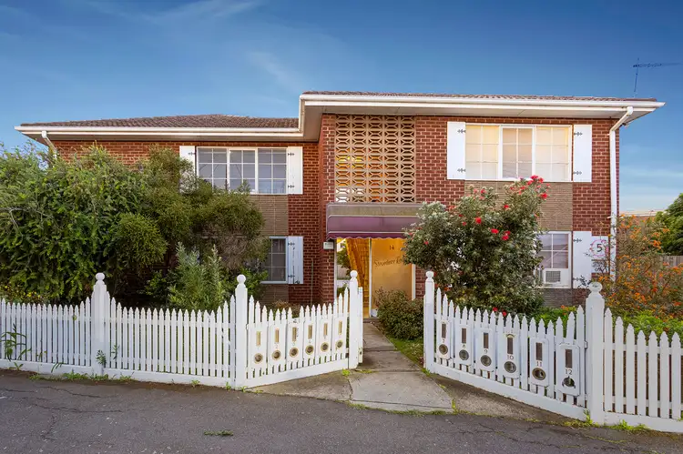 12/14 Stevedore Street, Williamstown VIC 3016