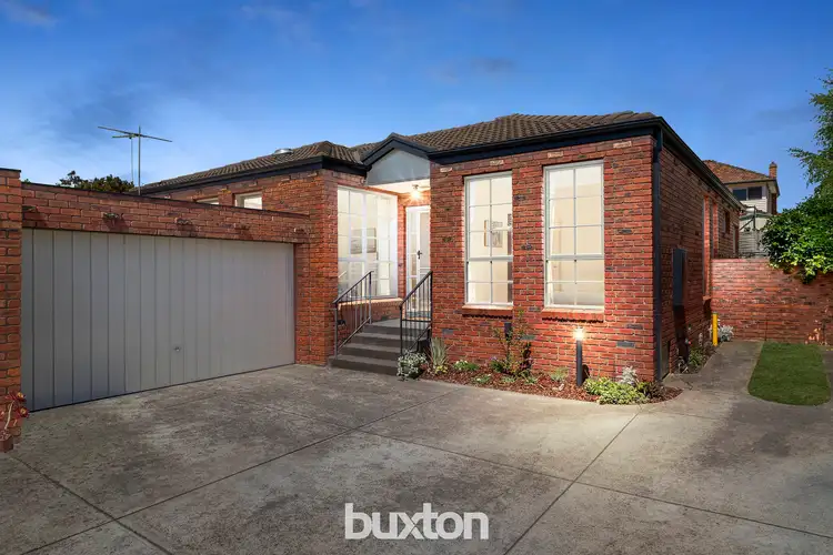 Main view of Homely townhouse listing, 2/44 Eleanor Street, Ashburton VIC 3147