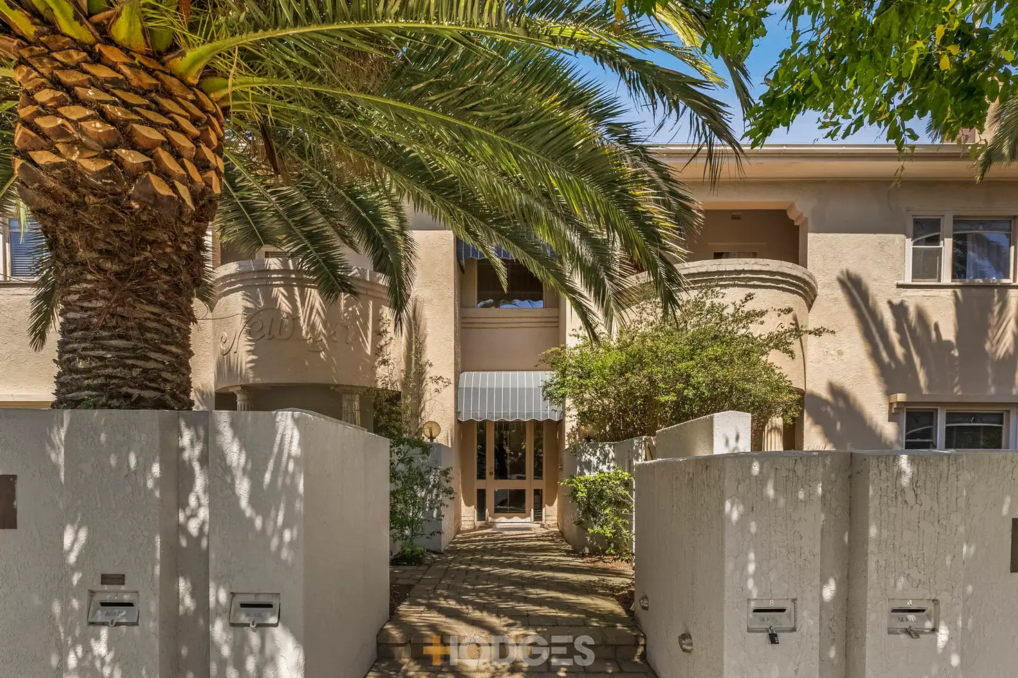 Main view of Homely apartment listing, 6/66 Murray Street, Caulfield VIC 3162