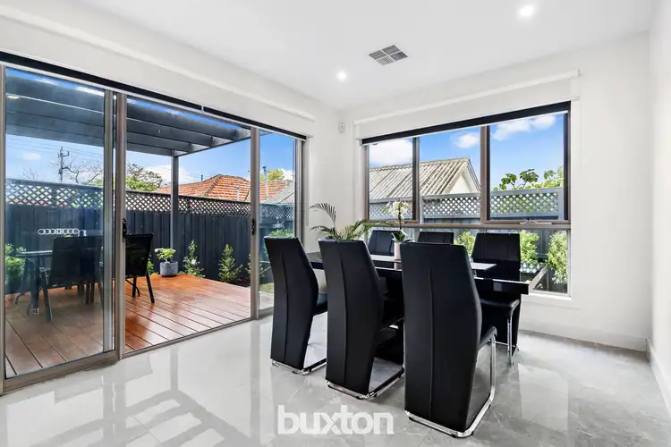 Third view of Homely townhouse listing, 2/433 Warrigal Road, Burwood VIC 3125