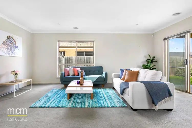 Second view of Homely house listing, 6 Earth Street, Point Cook VIC 3030