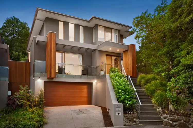 Main view of Homely house listing, 4A Maple Court, Doncaster VIC 3108
