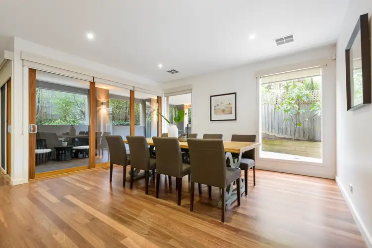 Third view of Homely house listing, 4A Maple Court, Doncaster VIC 3108