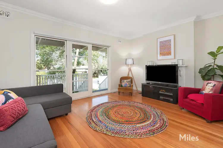 Second view of Homely house listing, 47 McNamara Street, Macleod VIC 3085