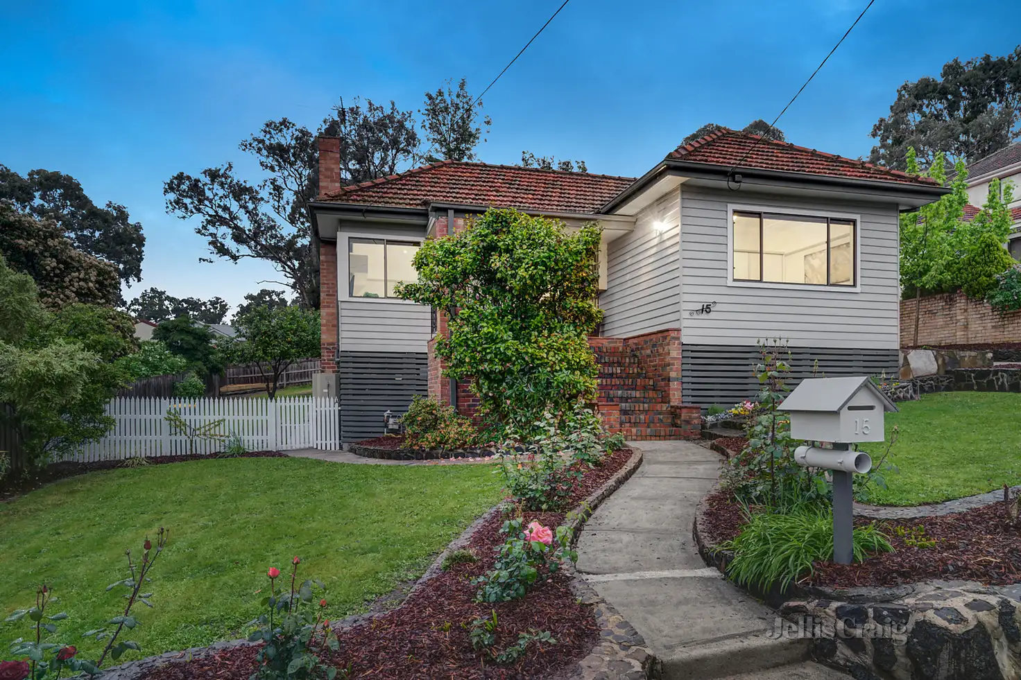 Main view of Homely house listing, 15 Ellen Court, Greensborough VIC 3088