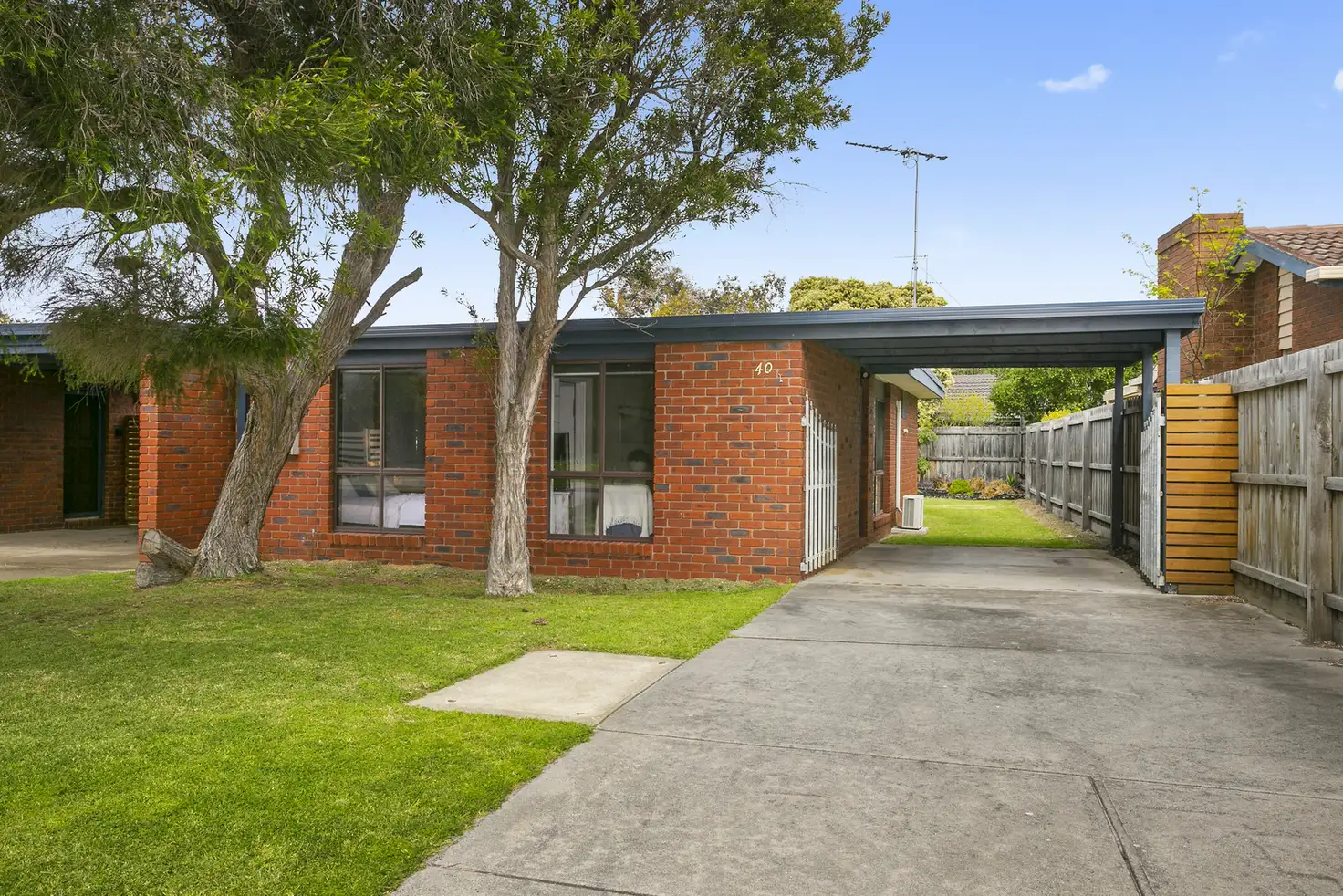 Main view of Homely house listing, 1/40 Pembroke Road, Ocean Grove VIC 3226