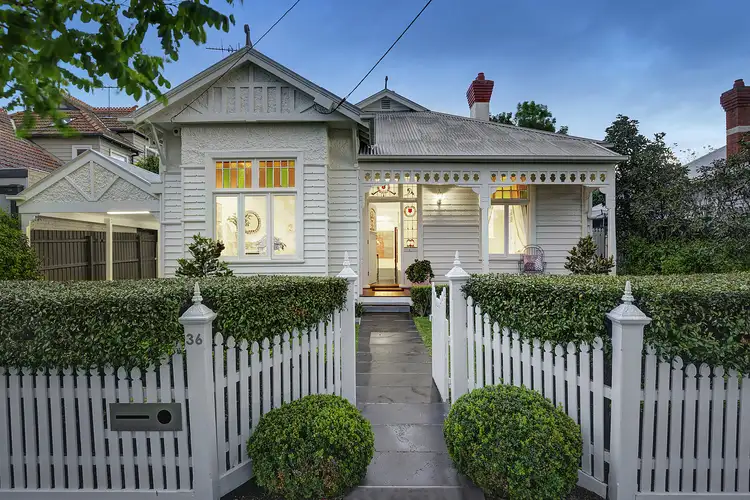 Main view of Homely house listing, 36 Hunter Street, Malvern VIC 3144