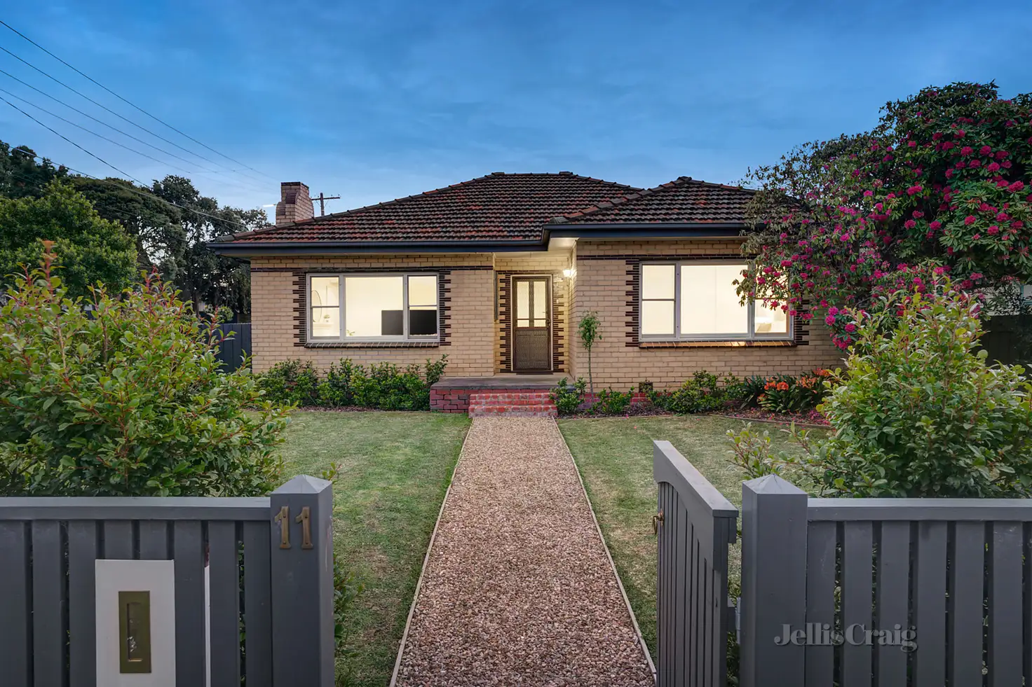 Main view of Homely house listing, 11 Oleanda Crescent, Nunawading VIC 3131