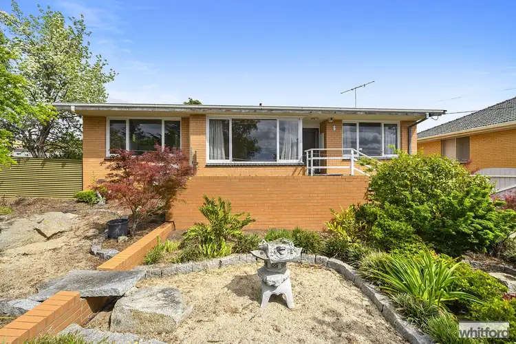 Second view of Homely house listing, 6 Eagleview Crescent, Bell Post Hill VIC 3215