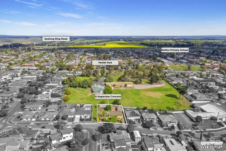 Third view of Homely house listing, 6 Eagleview Crescent, Bell Post Hill VIC 3215