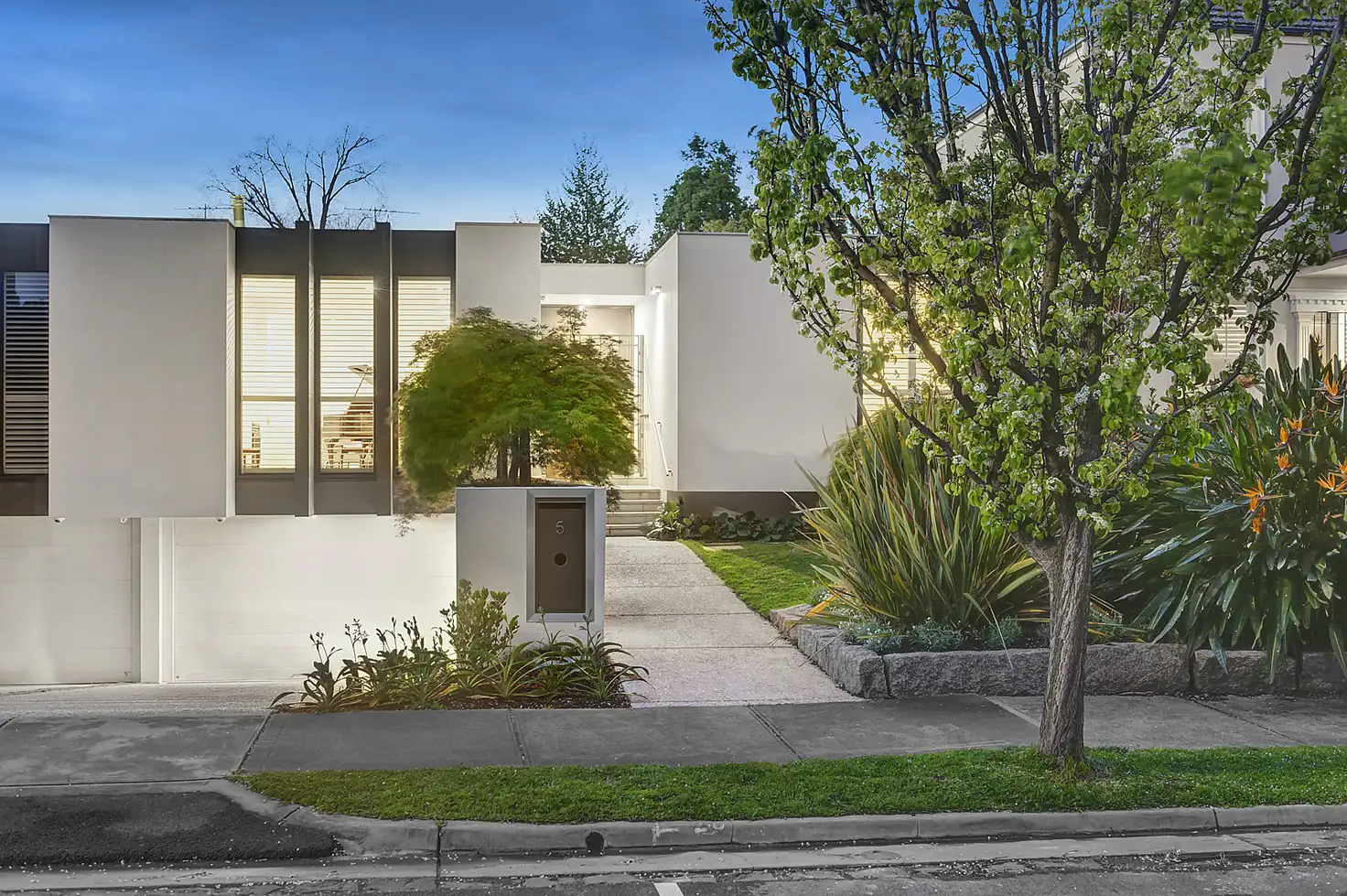 Main view of Homely house listing, 5 Macartney Ave, Kew VIC 3101
