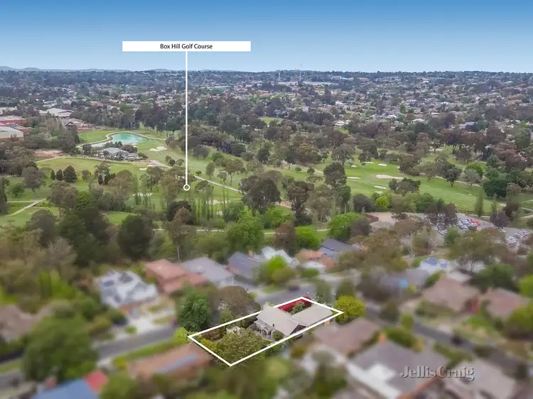 Fourth view of Homely house listing, 31 Linden Street, Box Hill South VIC 3128