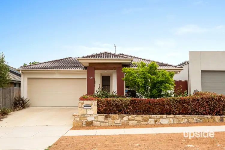 Main view of Homely house listing, 100 Essie Coffey Street, Bonner ACT 2914
