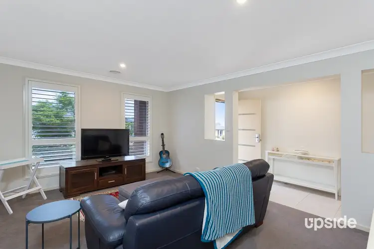 Second view of Homely house listing, 100 Essie Coffey Street, Bonner ACT 2914