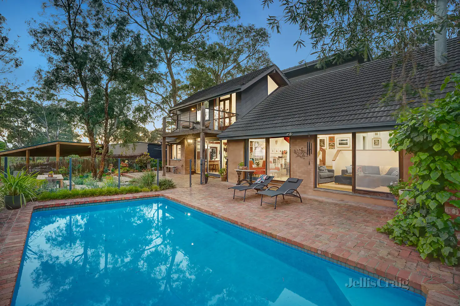 Main view of Homely house listing, 48 View Hill Crescent, Eltham VIC 3095