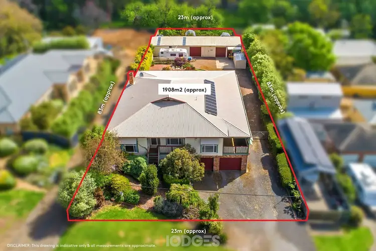 6 Newcombe Street, Drysdale VIC 3222