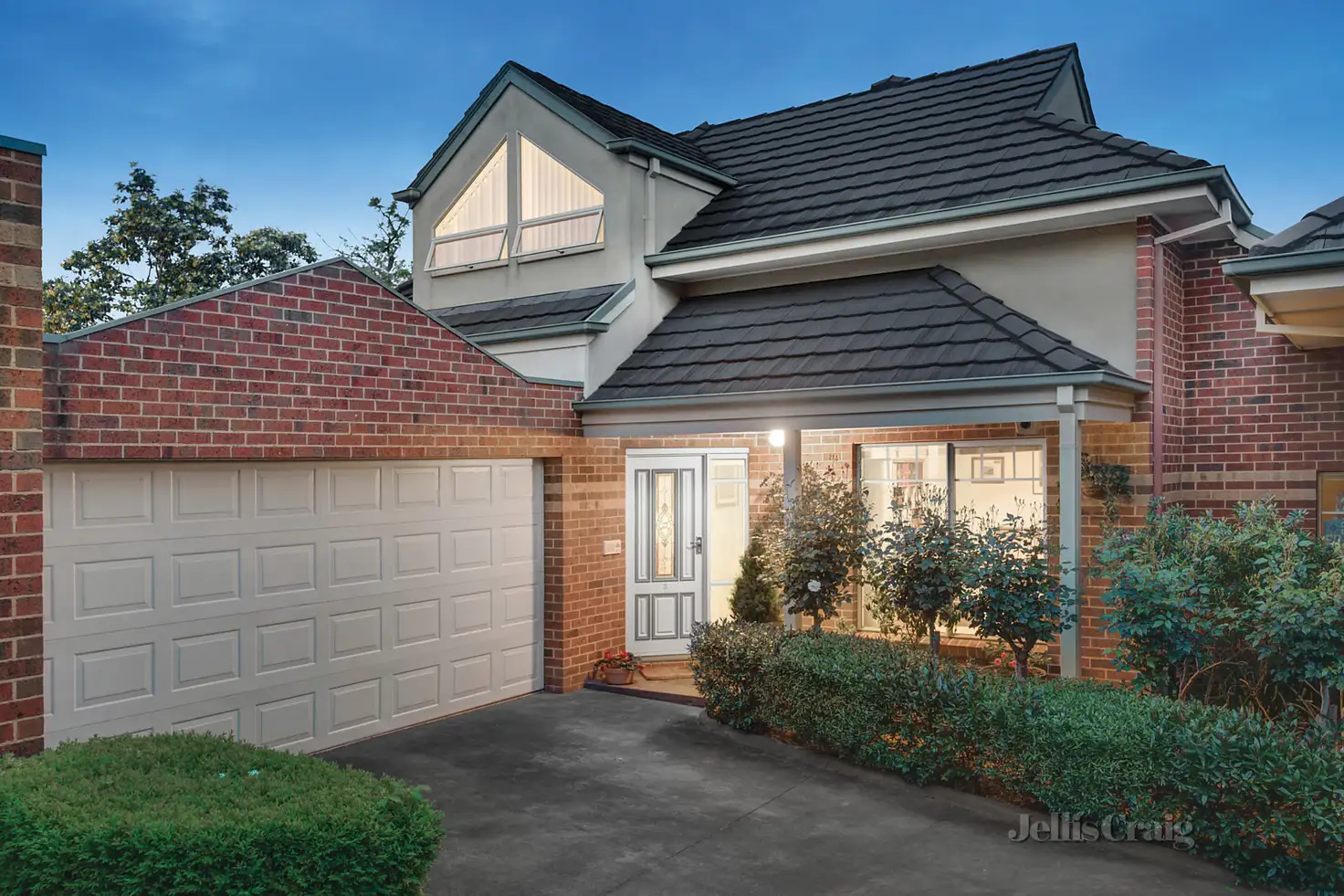 Main view of Homely townhouse listing, 3/3 Frankcom Street, Blackburn VIC 3130