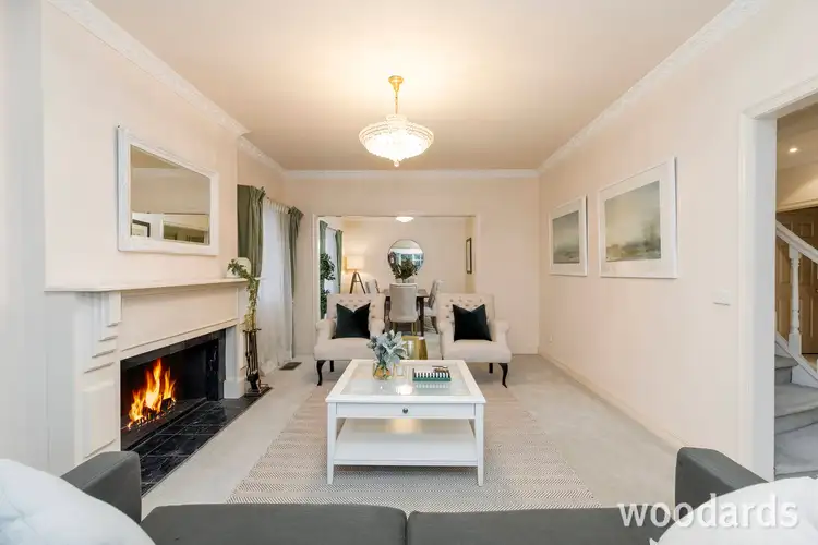 Second view of Homely house listing, 22 May Street, Deepdene VIC 3103
