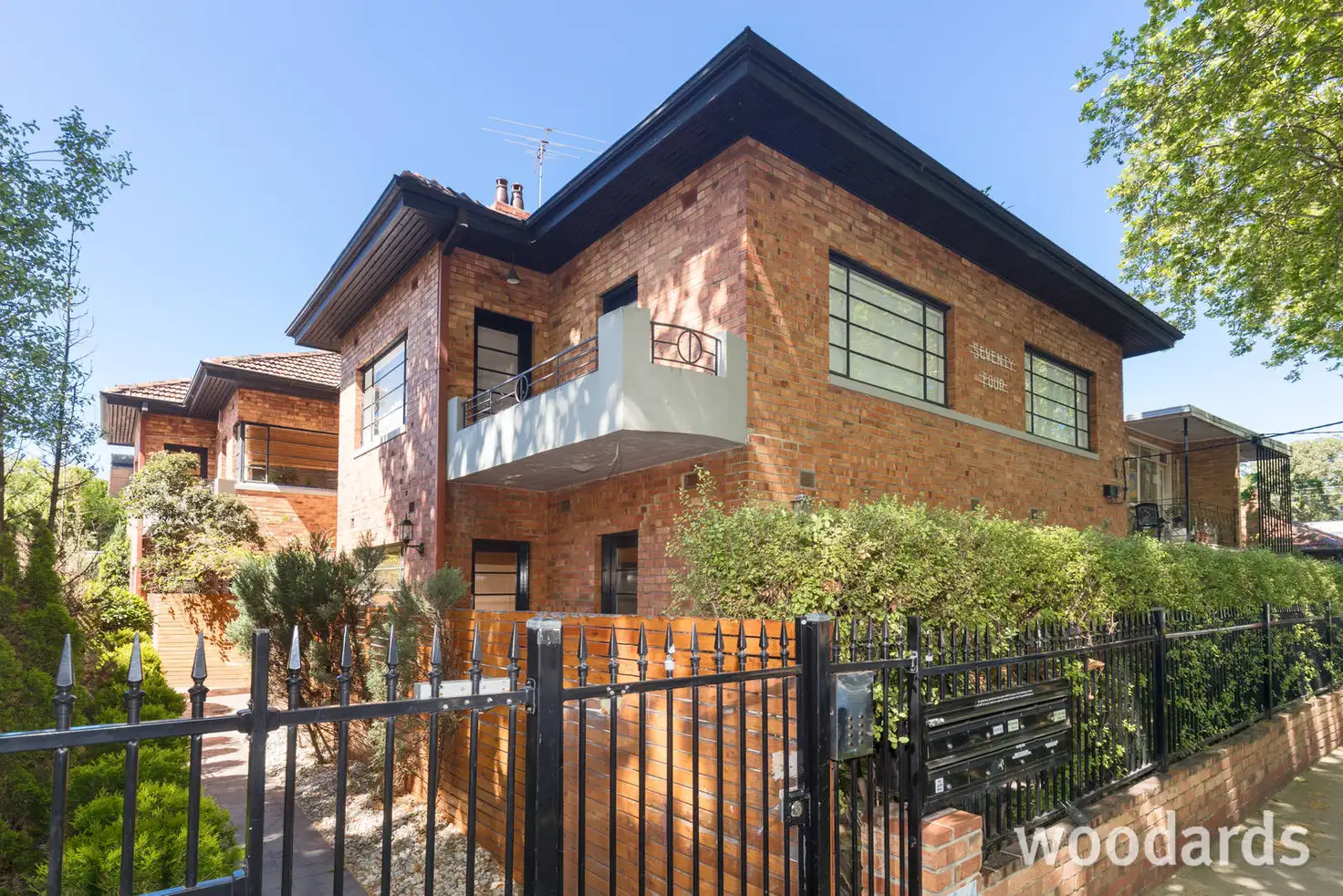 Main view of Homely apartment listing, 5/74 Mitford Street, Elwood VIC 3184