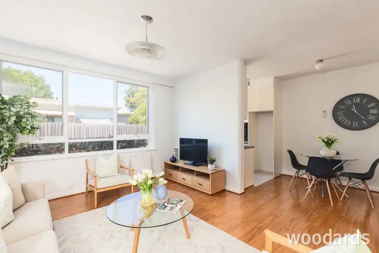 Second view of Homely apartment listing, 5/74 Mitford Street, Elwood VIC 3184