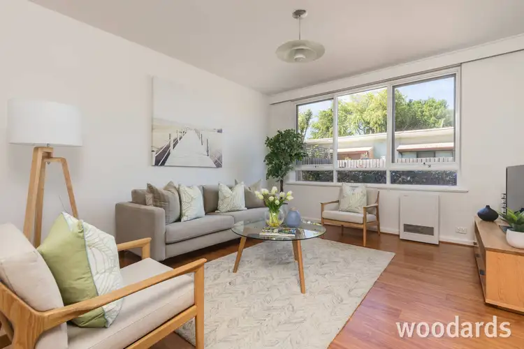 Sixth view of Homely apartment listing, 5/74 Mitford Street, Elwood VIC 3184