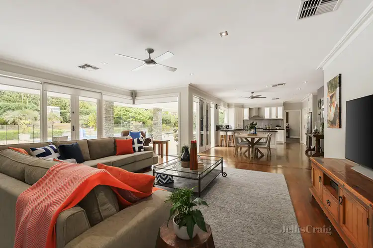 Second view of Homely house listing, 5 Harcourt Place, Lower Plenty VIC 3093