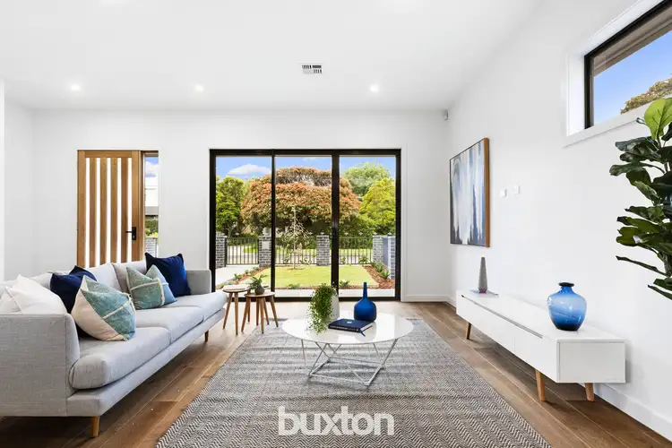 Second view of Homely townhouse listing, 1/5 McLaren Street, Mount Waverley VIC 3149