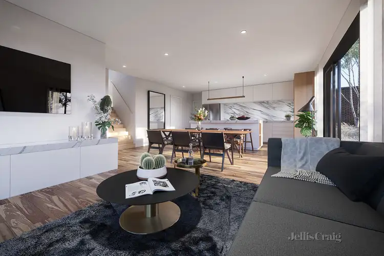 Third view of Homely house listing, 1/36 Shalbury Avenue, Eltham VIC 3095