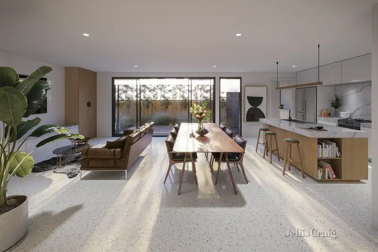 Fifth view of Homely house listing, 1/36 Shalbury Avenue, Eltham VIC 3095