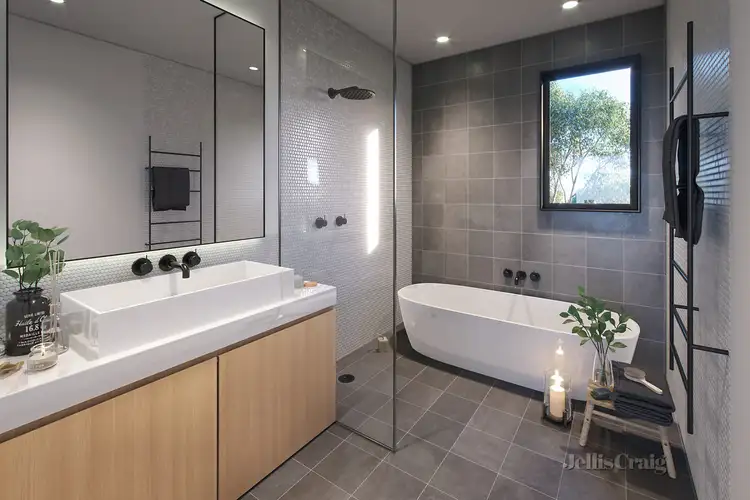 Sixth view of Homely house listing, 1/36 Shalbury Avenue, Eltham VIC 3095