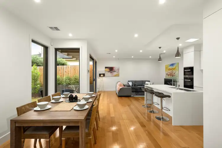 Second view of Homely townhouse listing, 7 Sell Street, Doncaster East VIC 3109