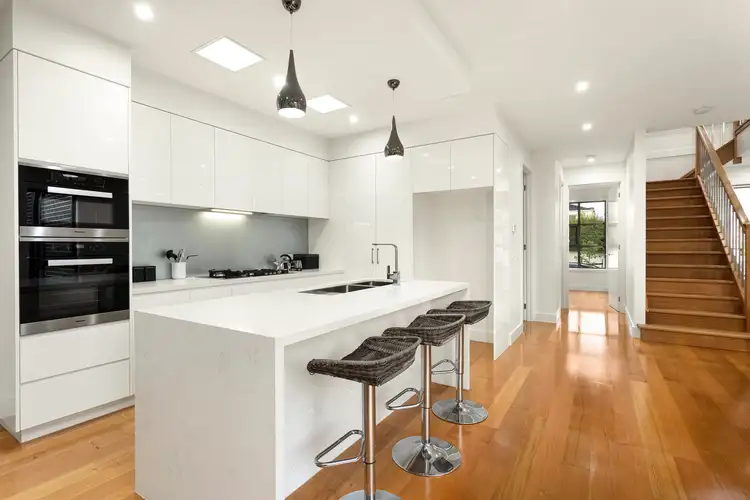 Third view of Homely townhouse listing, 7 Sell Street, Doncaster East VIC 3109