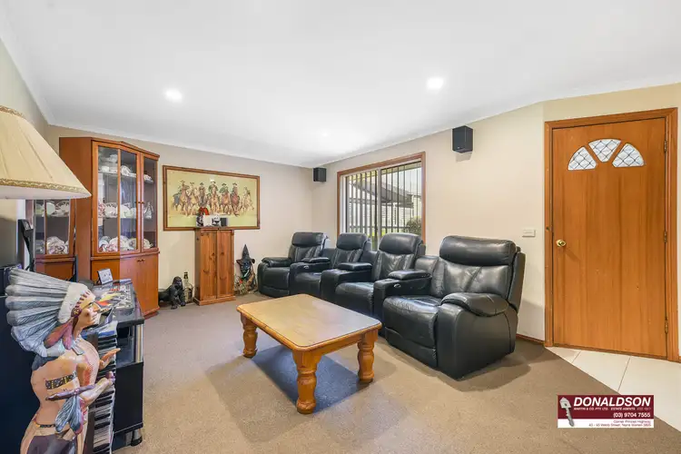 Second view of Homely house listing, 16 Forrester Walk, Narre Warren South VIC 3805
